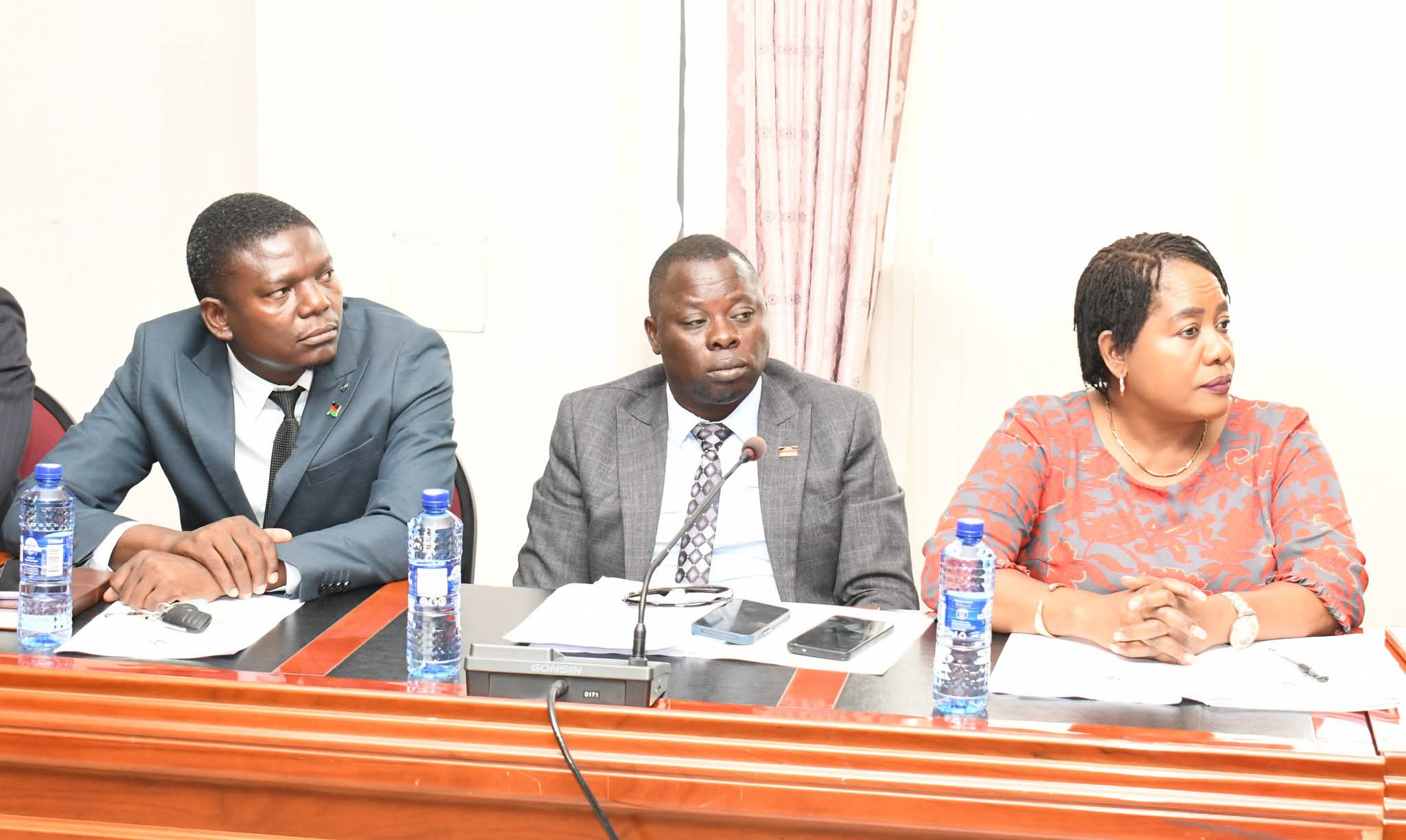 Parliamentary committee engages Clerk’s office on institutional independence, local languages proposal