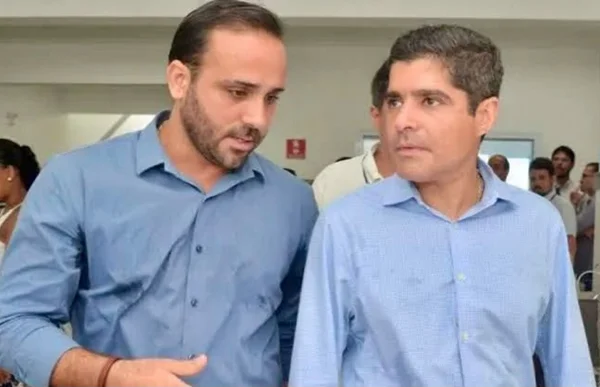 Primo de alvo da Overclean recebeu R$197 milhões na gestão de ACM Neto - destaque galeria