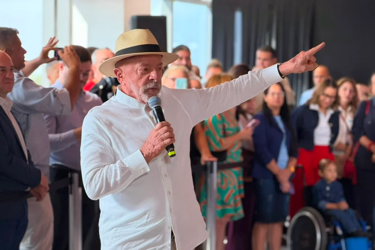 A nova estratégia eleitoral de Lula após a abertura dos arquivos de Vorcaro