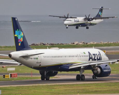 Azul anuncia parceria e passa a oferecer café tradicional de marca portuguesa em seus voos