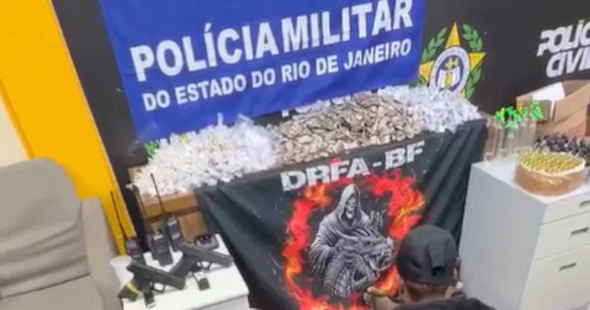 Ação integrada prende oito suspeitos de roubos de veículos e tráfico em Duque de Caxias (RJ)