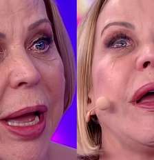 Claudete Troiano se diz grata pelo carinho dos familiares das fiéis telespectadoras de seus programas Foto: Reprodução