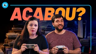 Queda nas vendas de consoles reflete transição no consumo de videogames