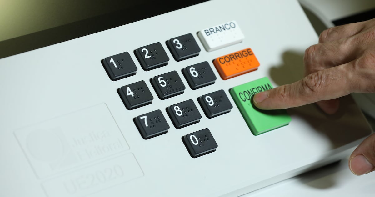 A força da minoria e a lógica do segundo turno nas eleições presidenciais