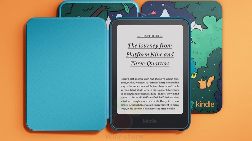 Novo Kindle vaza com design renovado e tela que parece muito com a do Paperwhite
