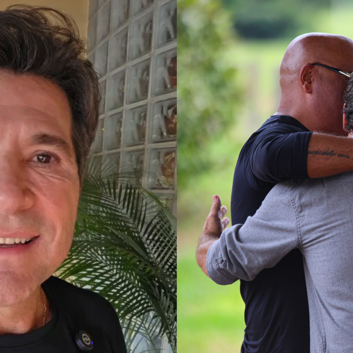 Daniel lamenta mote de Rick: 'Queria que tudo isso fosse um pesadelo'