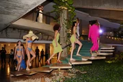 Louback, Sun Rose e George Azevedo levam moda autoral ao Metrópoles Catwalk