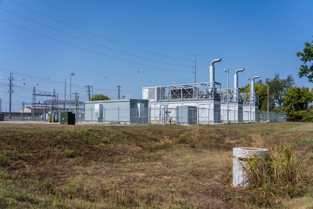 Imagem relacionada à notícia: O projeto USACE garante a prontidão do Fort Campbell