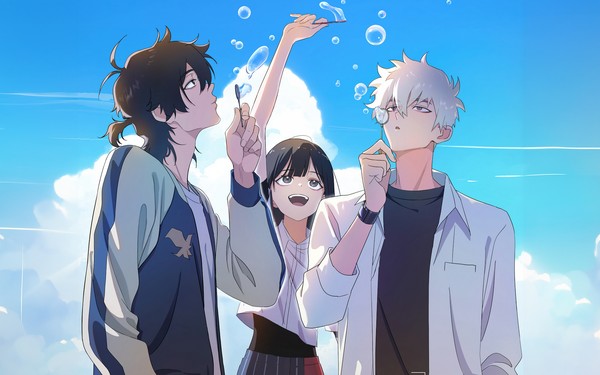 10 "animes" que não são japoneses, mas são excelentes
