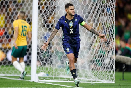 ‘Se perde, o técnico é tonto. Se ganha, é muito bom.’ O rancor de Ancelotti depois de vencer a Austrália, com o Brasil jogando como a mídia queria. Não ele