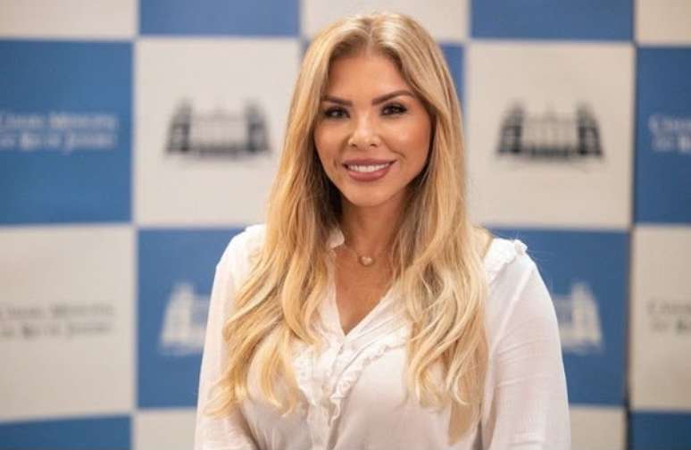 Ex-vereadora "Mãe Loira do Funk" é presa condenada por tortura contra o ex-marido