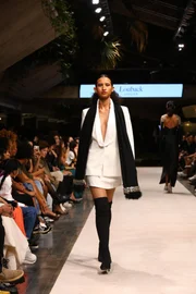 Louback, Sun Rose e George Azevedo levam moda autoral ao Metrópoles Catwalk