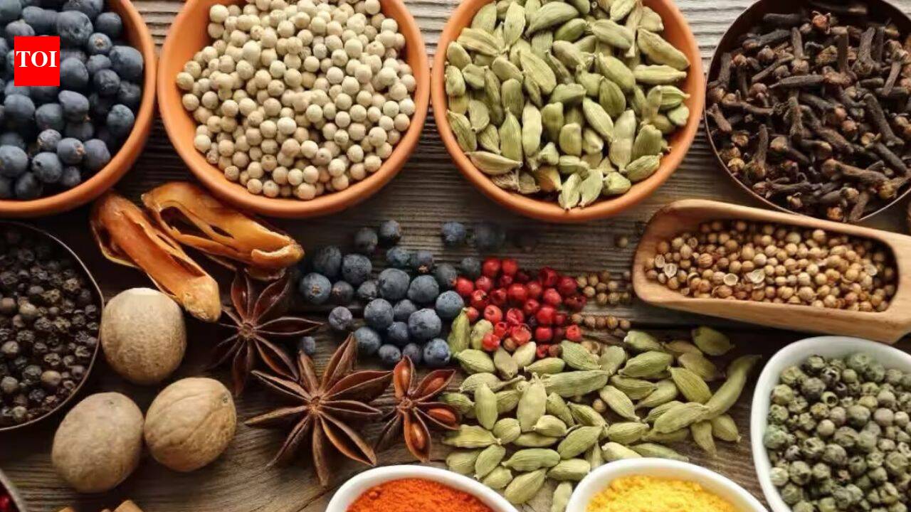 As suas especiarias estão perdendo o sabor? Aqui está o motivo pelo qual isso acontece e como armazená-las da maneira correta