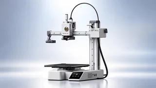 Impressora 3D Bambu Lab A1 Mini cai para R$ 2.015 na Amazon