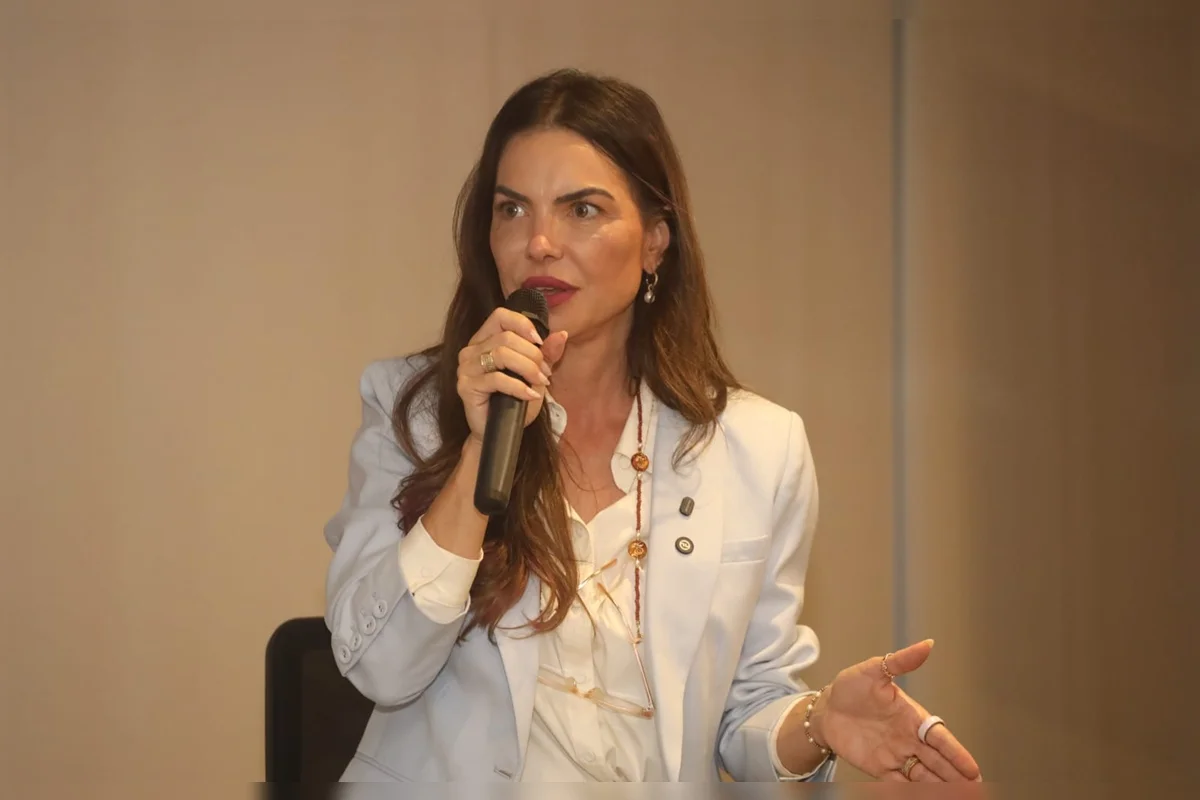 Paula Belmonte pretende que terceiro setor seja “braço direito” do GDF