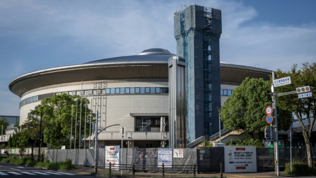 A Coreia do Sul diz haver 'grave falta' de quartos com os Jogos Asiáticos próximos.