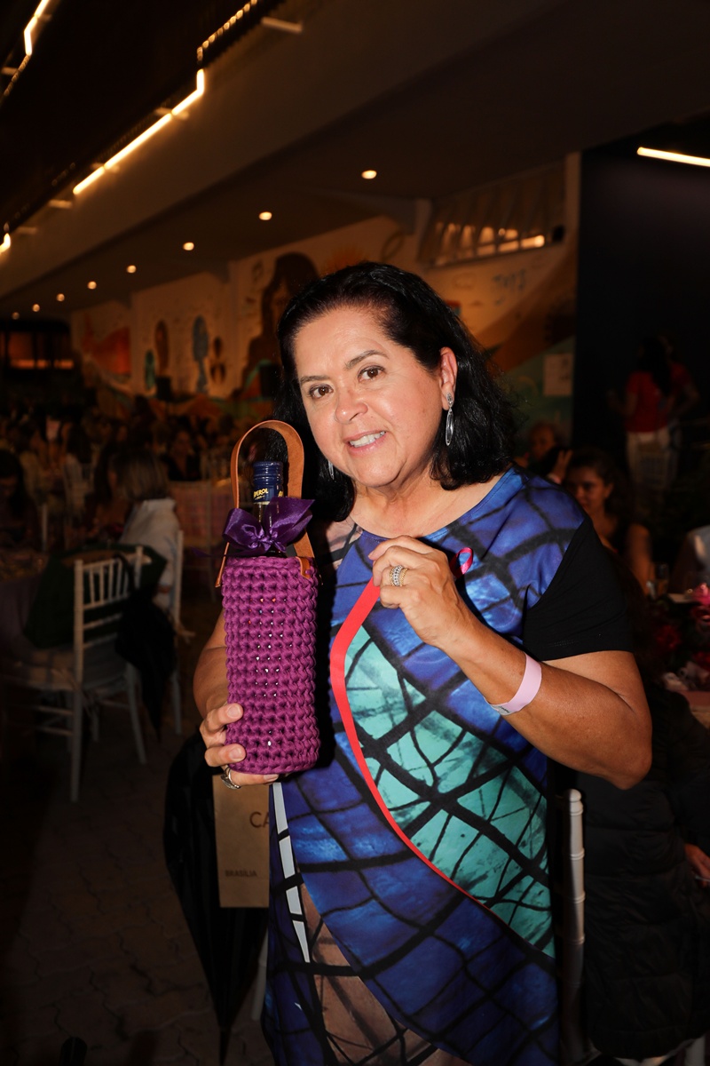 Bingo Amigo reúne mulheres em tarde de solidariedade na CASACOR Brasília