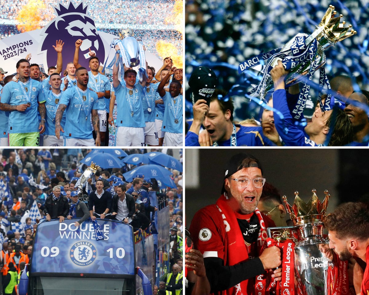 Quão importante é um início rápido para as equipes que buscam o título da Premier League?