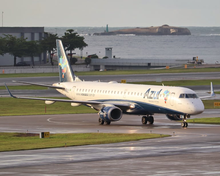 Aeronaves modelos E2 da Embraer e Pilatus sofrem pane mundial no sistema de GPS