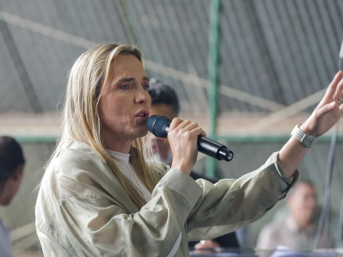 Celina sobre feminicídios ocorridos nesta semana: "A denúncia é o caminho”
