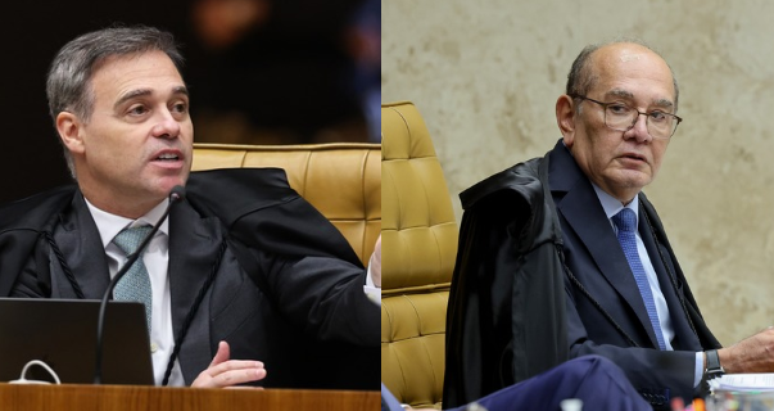 Mendonça rebate Gilmar, acusa-o de tentar 'constranger o julgador' e pede aprovação de um código de ética no STF