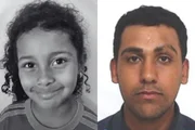 Filha morta e pai preso