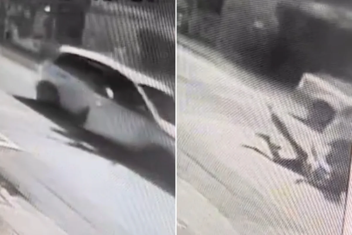 RJ: adolescente usa spray de pimenta e pula de carro para escapar de homem