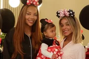 Brunna Gonçalves nega climão com Anitta na Grande Rio: "Não tem rivalidade"
