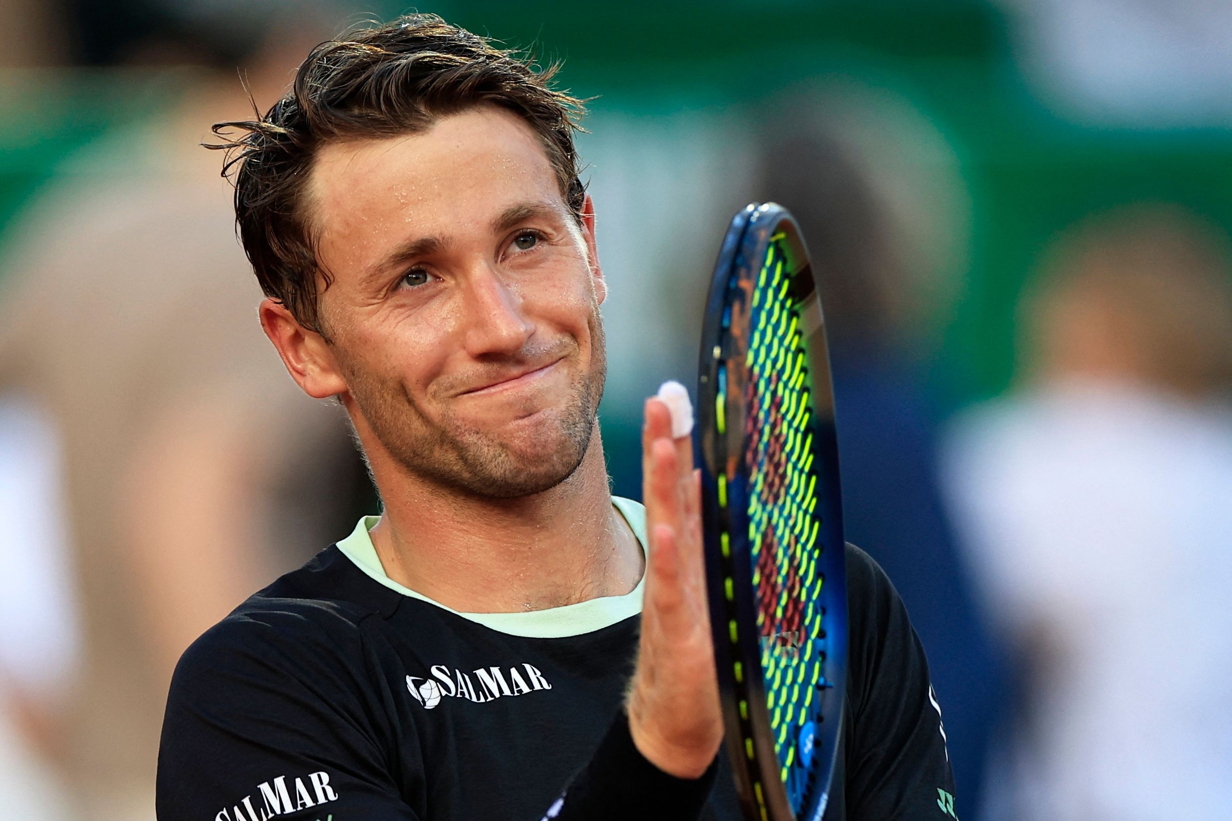 Norueguês Casper Ruud voltará a disputar o Rio Open em 2027