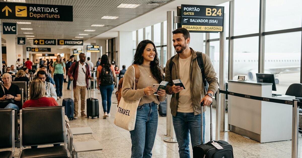 Mais de 63 milhões de passageiros viajaram sem seguro no primeiro semestre de 2026
