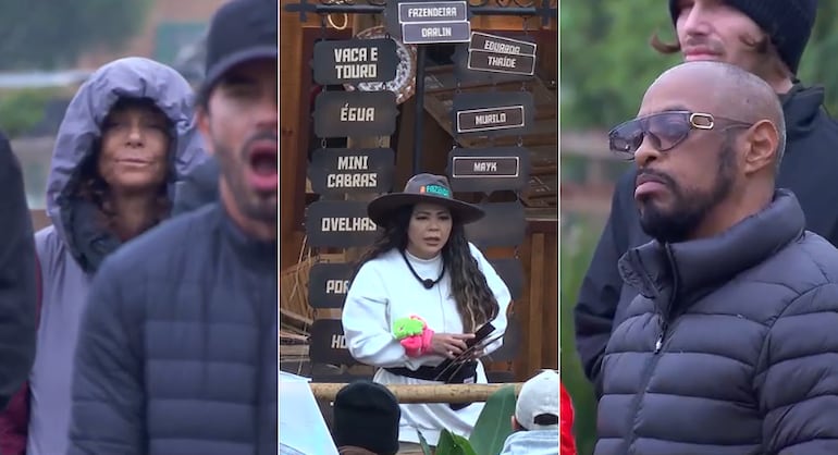 ‘Balanço Rural’! Márcia Fu recebe Dudu Camargo no Fuzenda desta quinta (24)
