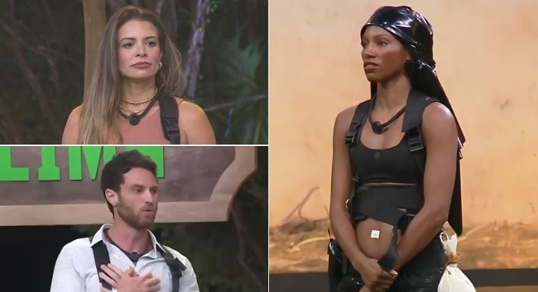 Var: veja cena polêmica do abraço de Serginho Hondjakoff em Ana Bruna em A Fazenda 18