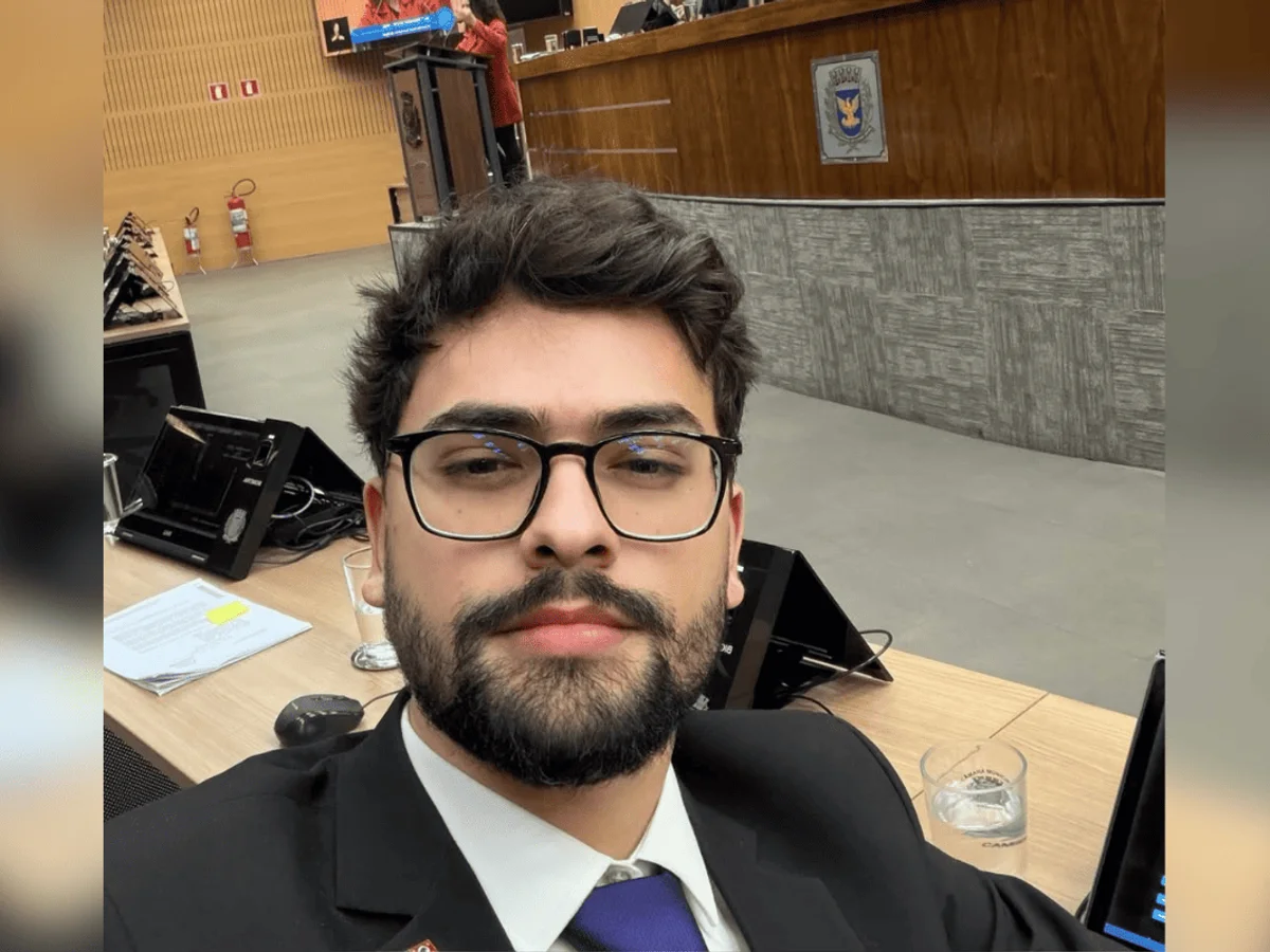 Vereador do Cidadania tem mandato cassado na Câmara Municipal de Campinas