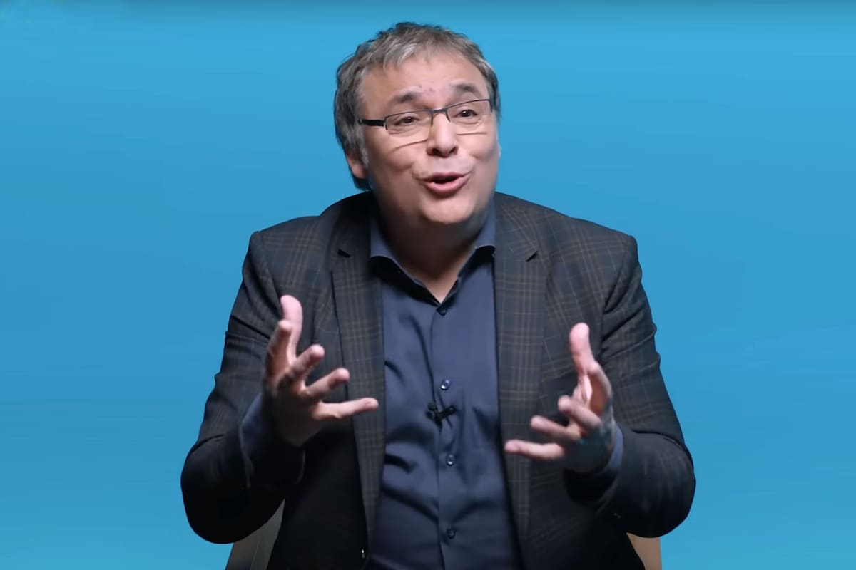 Gabriel Rolón: "Não há outra morte que o esquecimento"