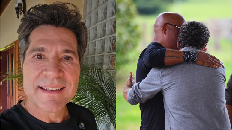 Daniel lamenta mote de Rick: 'Queria que tudo isso fosse um pesadelo'