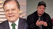 Chico Pinheiro celebra fim da quimioterapia para tratar c&acirc;ncer no intestino: 'N&atilde;o desistir nunca'