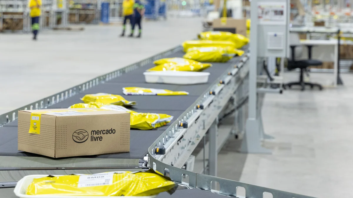 Imagem da matéria: Mercado Livre lança entrega em até 60 minutos e vende remédio com receita