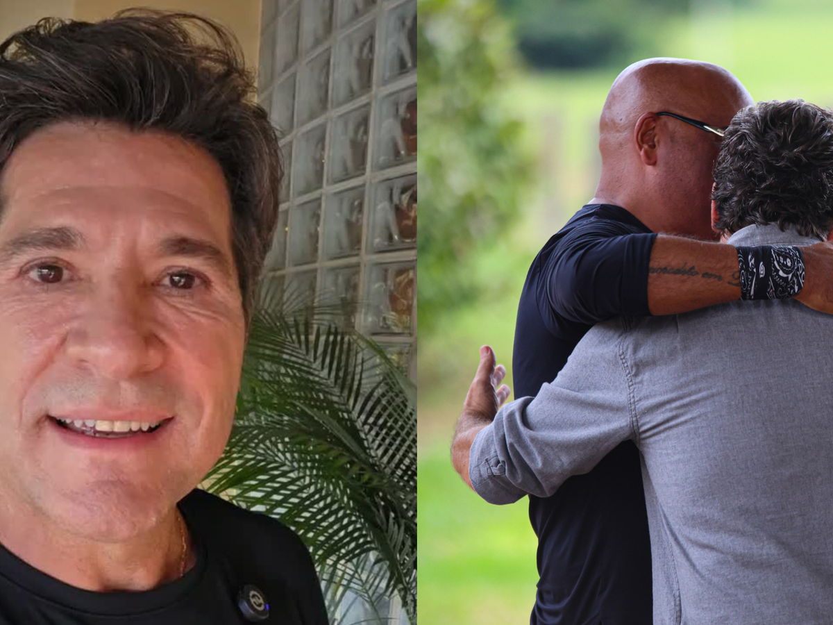 Daniel lamenta mote de Rick: 'Queria que tudo isso fosse um pesadelo'