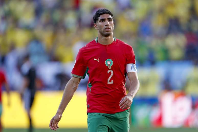 Hakimi, do PSG, tem recurso negado e será julgado por acusação de estupro na França