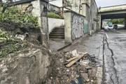 Ponte das Bandeiras, em São Paulo