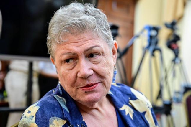 Executive Director of the Mona Ageing and Wellness Centre, Professor Denise Eldemire-Shearer.
