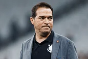 Marcelo Paz, dirigente do Corinthians