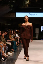 Louback, Sun Rose e George Azevedo levam moda autoral ao Metrópoles Catwalk