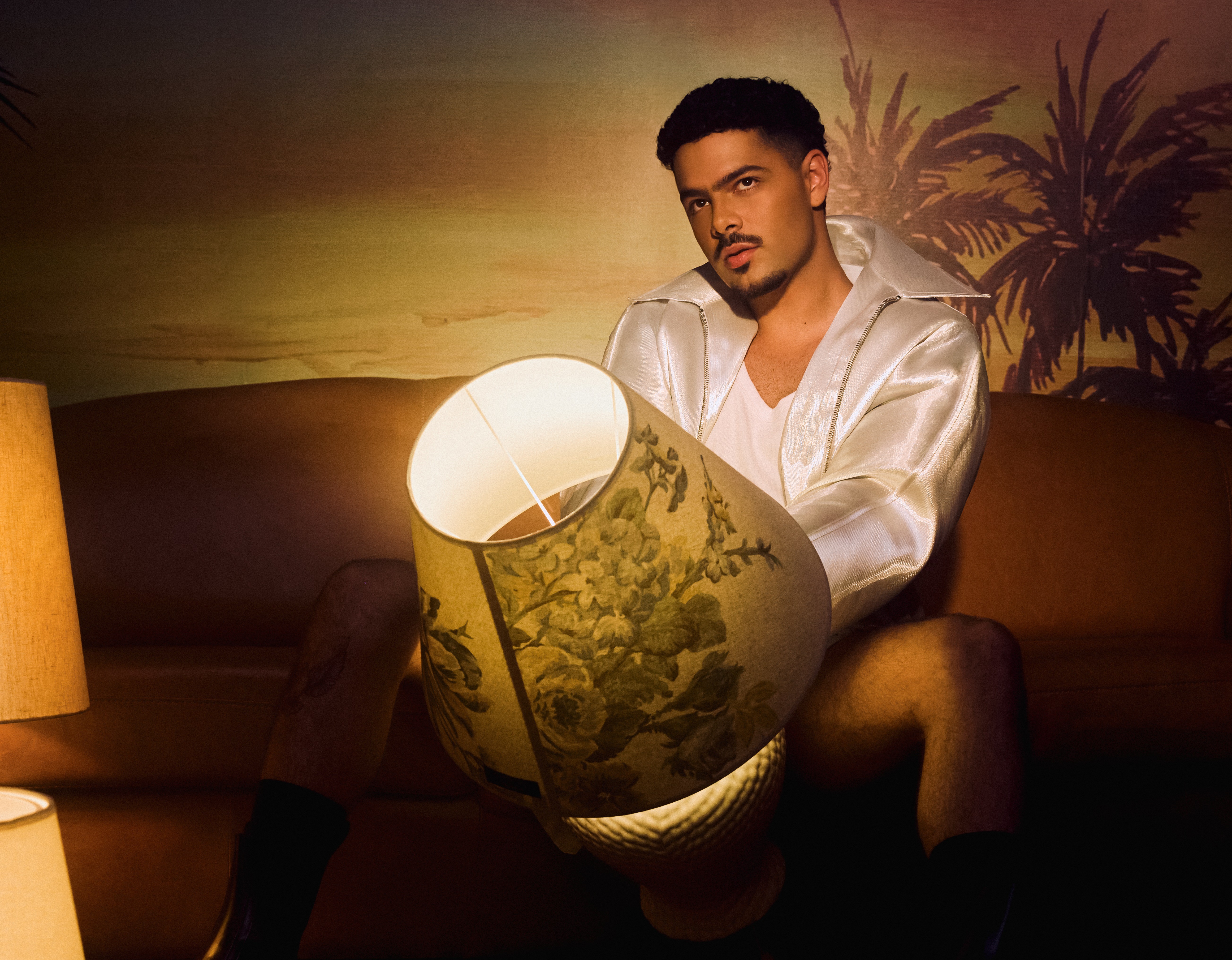 Nu? Pedro Sampaio promete look sensual no Rock in Rio