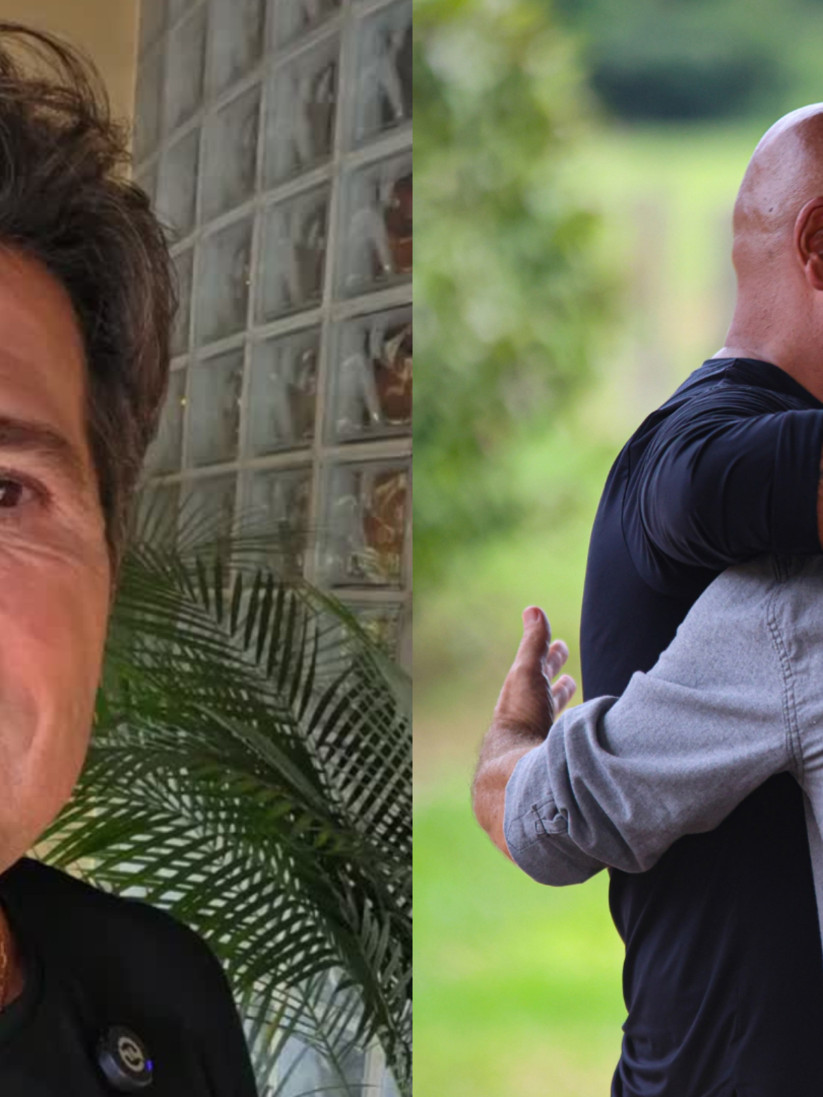 Daniel lamenta mote de Rick: 'Queria que tudo isso fosse um pesadelo'