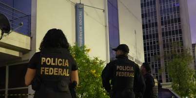 PF deflagra nova fase de operação contra fraudes no INSS; mais de 30 mandados são cumpridos Foto: Divulgação