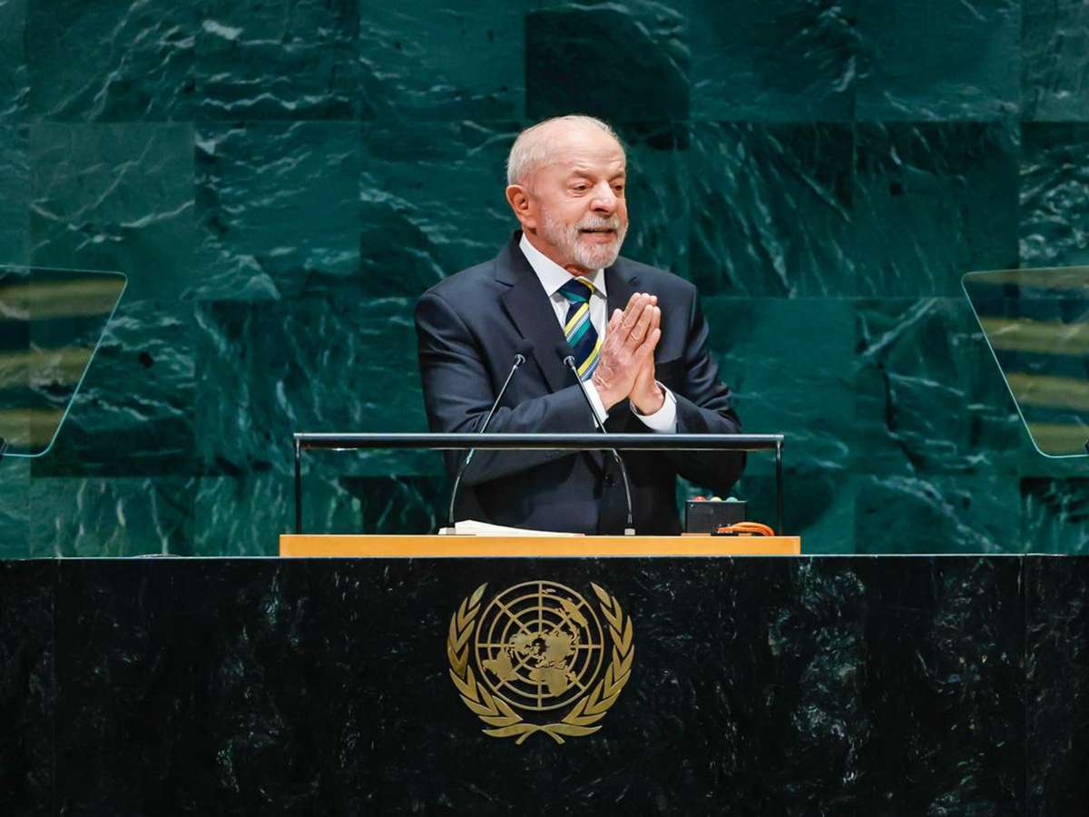 Discurso de Lula na ONU teve acenos eleitorais, mas não configura propaganda, avaliam especialistas