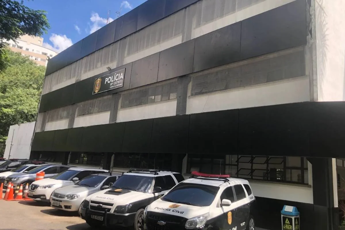 89º Distrito Policial, no Morumbi - Metrópoles