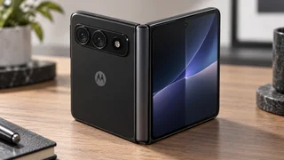 Motorola confirma celular para concorrer com iPhone Duo, o dobrável da Apple