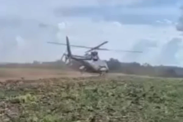 Queda de helicóptero com Rick: testemunha relata objetos que encontrou